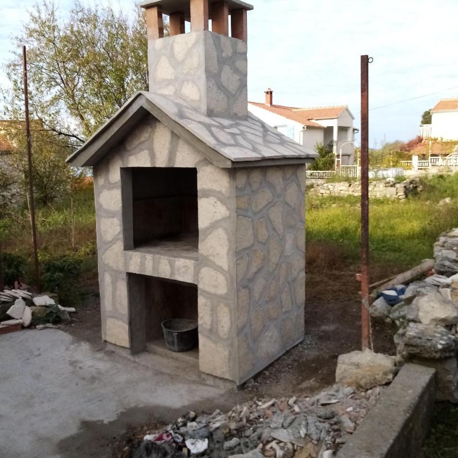 Iva Vila Prvic Sepurine Exterior foto