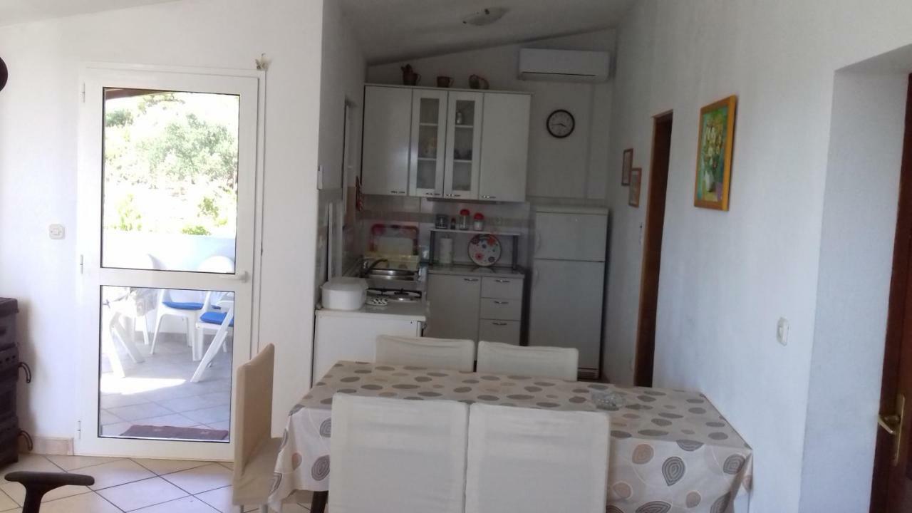 Iva Vila Prvic Sepurine Exterior foto