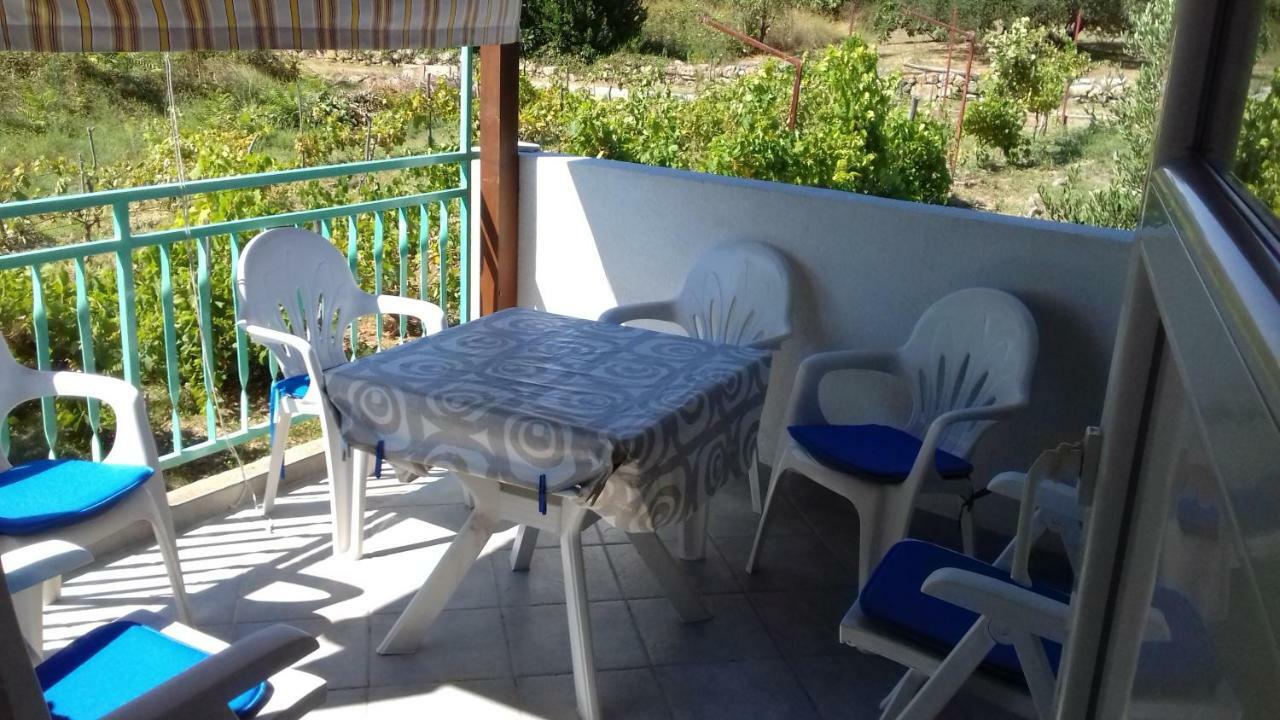 Iva Vila Prvic Sepurine Exterior foto