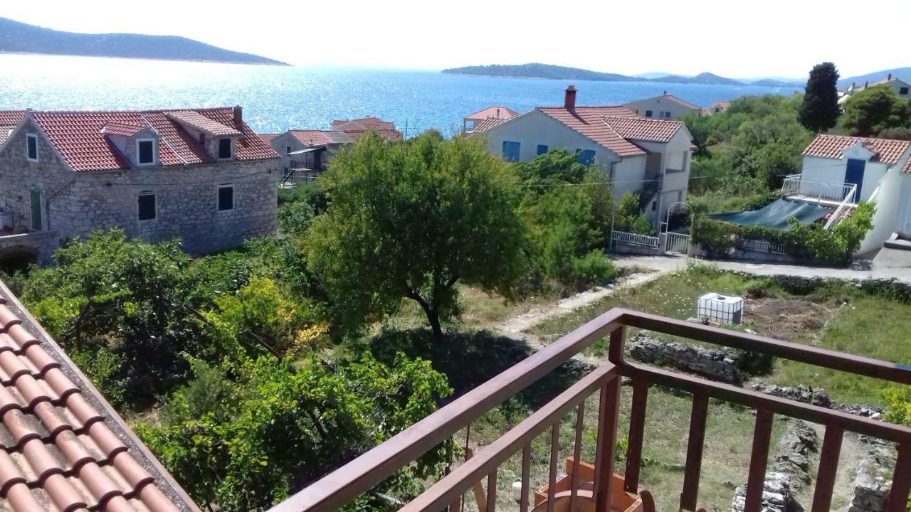 Iva Vila Prvic Sepurine Exterior foto