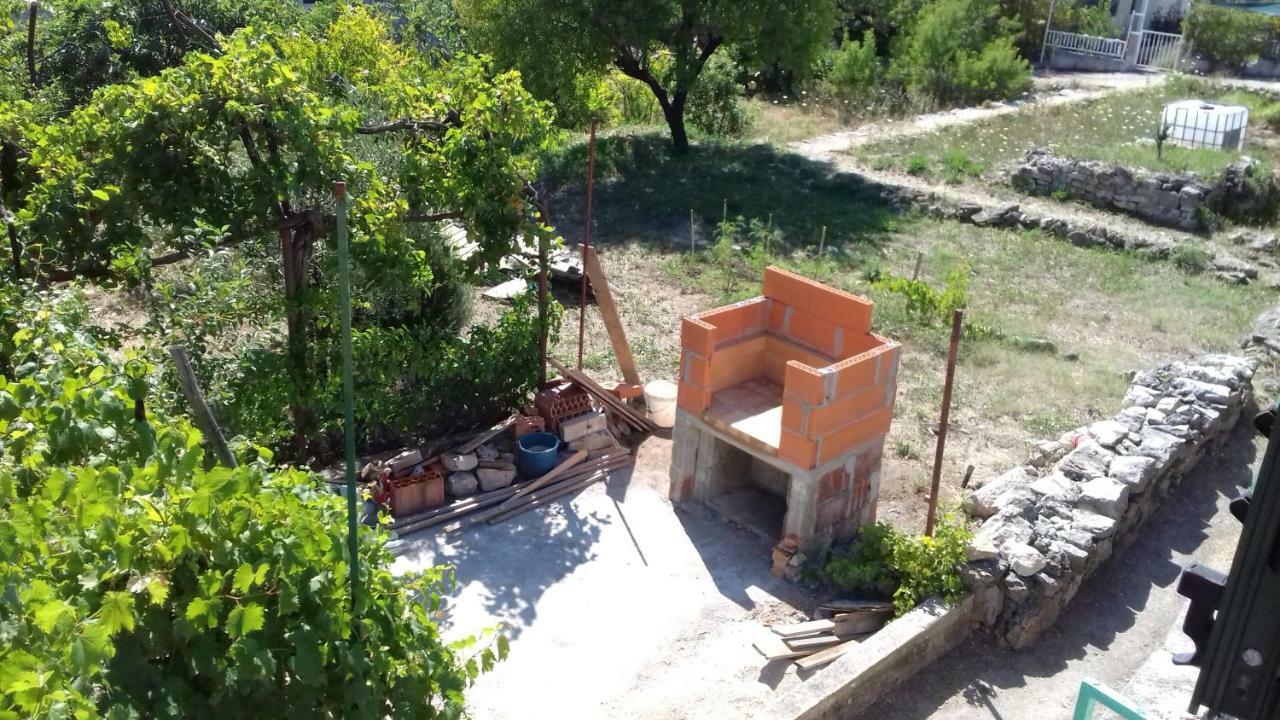 Iva Vila Prvic Sepurine Exterior foto